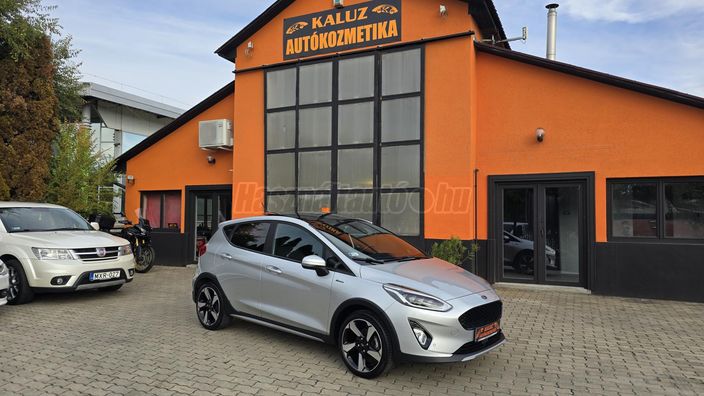 FORD FIESTA 1.5 TDCi Active S&S