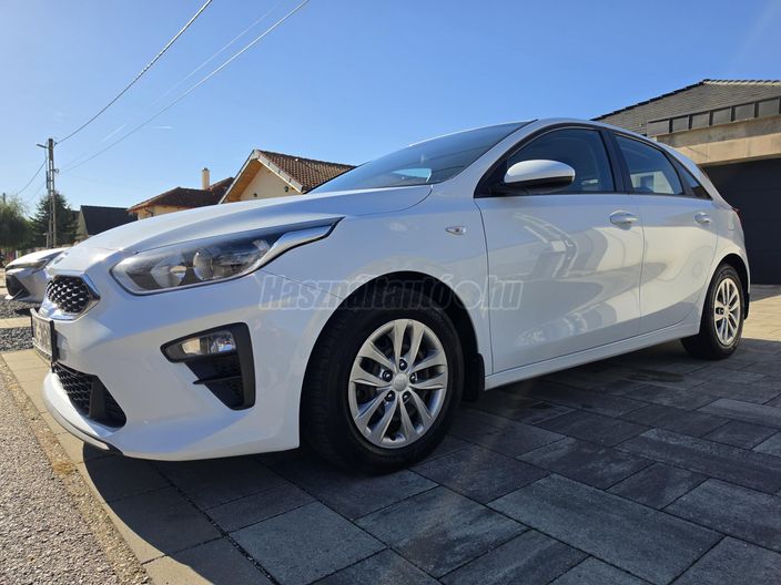 KIA CEE'D Ceed 1.6 CRDi LP Gold