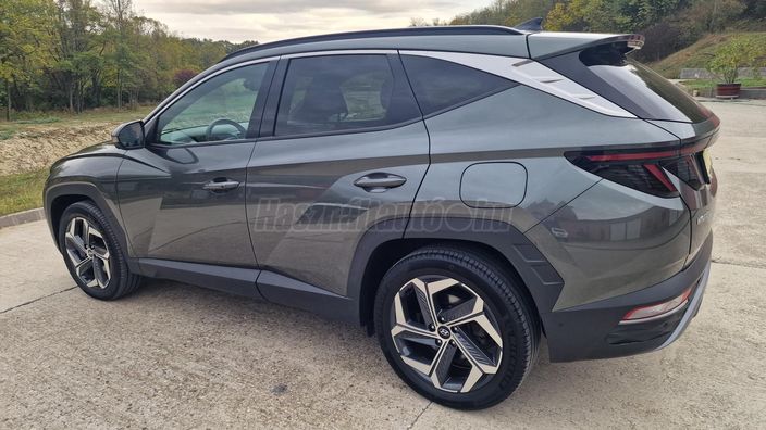 HYUNDAI TUCSON 1.6 T-GDI hybrid Premium 4WD (Automata)