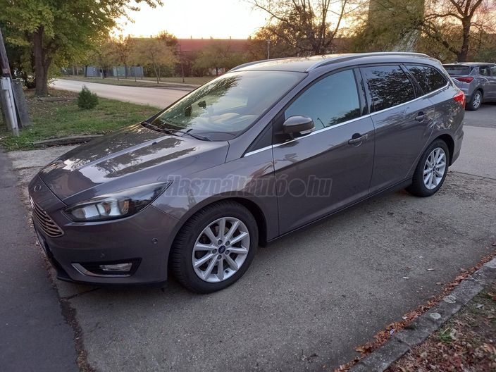 FORD FOCUS 1.5 TDCI Titanium