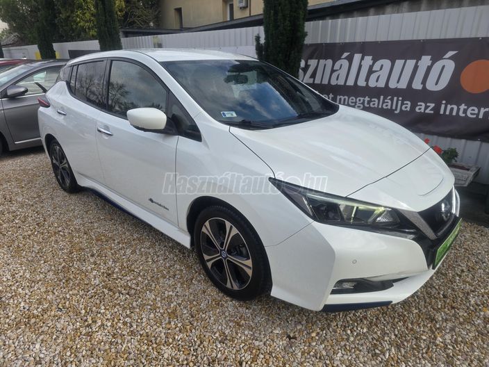 NISSAN LEAF N-Connecta 40kWh (Automata)