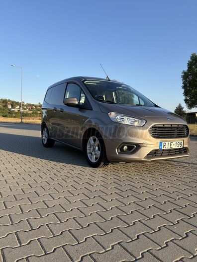 FORD Courier