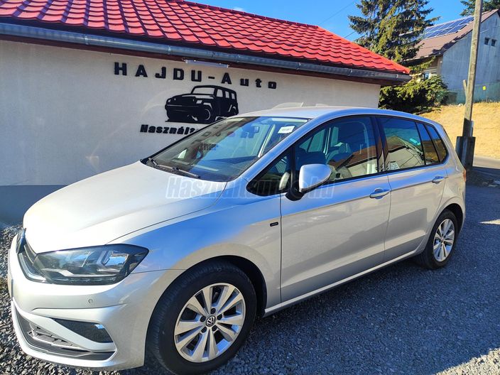 VOLKSWAGEN GOLF SPORTSVAN 1.5 TSI ACT Highline
