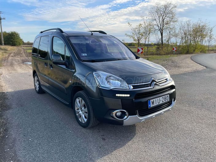 CITROEN BERLINGO 1.6 HDi XTR