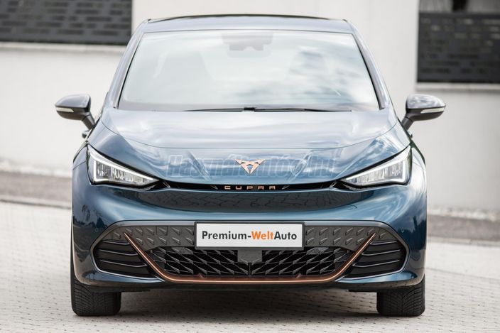 CUPRA BORN eBoost 77 kWh