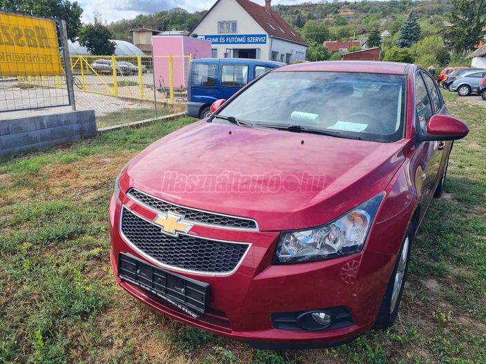 CHEVROLET CRUZE 1.6 LS Plus