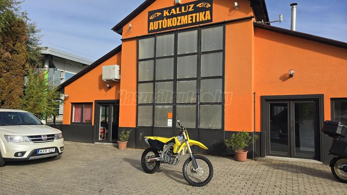 SUZUKI RM-Z 450