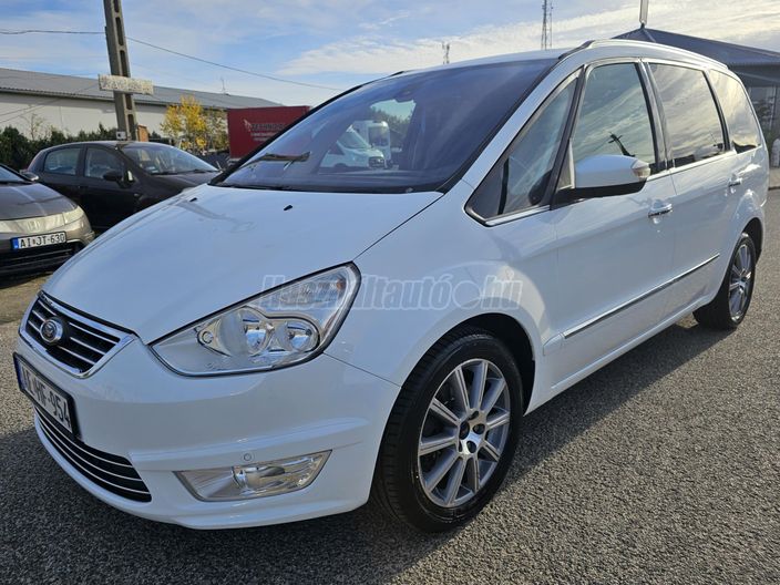 FORD GALAXY 2.0 TDCi Titanium [7 személy]