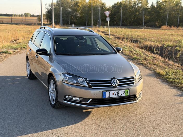 VOLKSWAGEN PASSAT VII Variant 2.0 CR TDI Highline BMT
