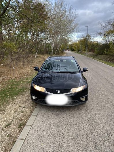 HONDA CIVIC 1.8 Sport