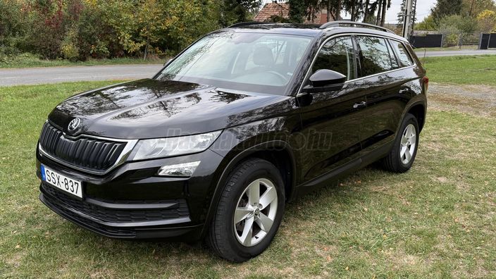 SKODA KODIAQ 2.0 TDI SCR Ambition DSG