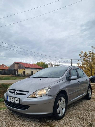 PEUGEOT 307 1.4 16V Profil