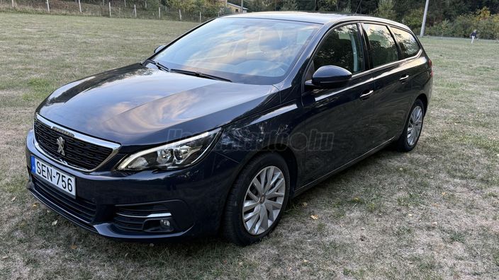 PEUGEOT 308 SW 1.5 BlueHDi Business Line E6.2