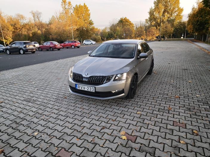 SKODA OCTAVIA 2.0 CR TDI SCR Style