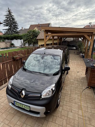 RENAULT KANGOO Express Z.E. (Automata)