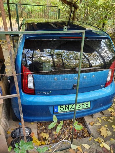 SKODA CITIGO E iV Style