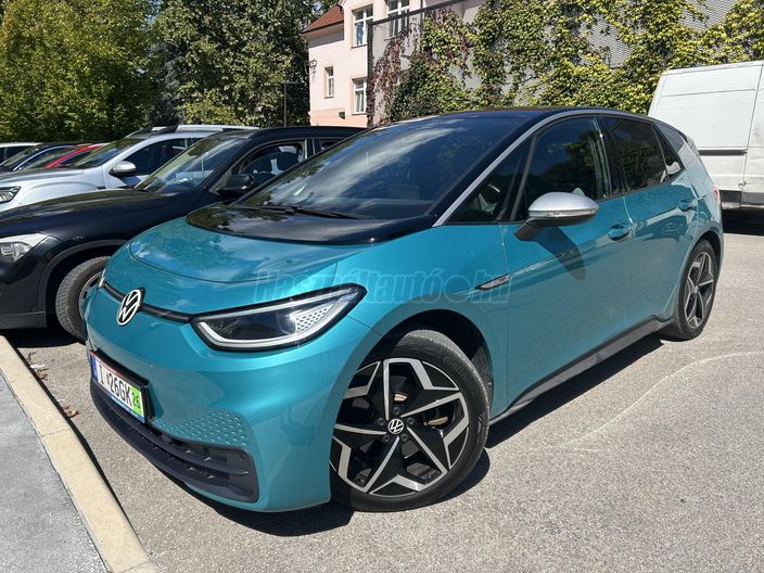VOLKSWAGEN ID.3 58kWh Pro Performance Style