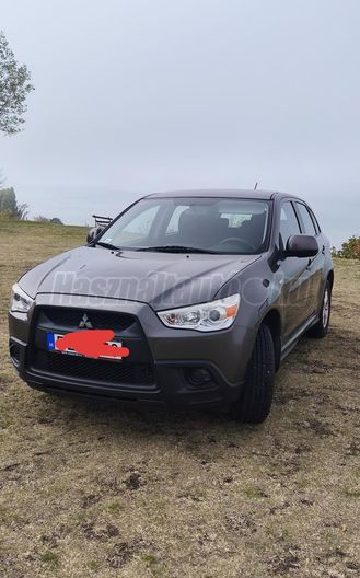 MITSUBISHI ASX 1.6 MIVEC Inform
