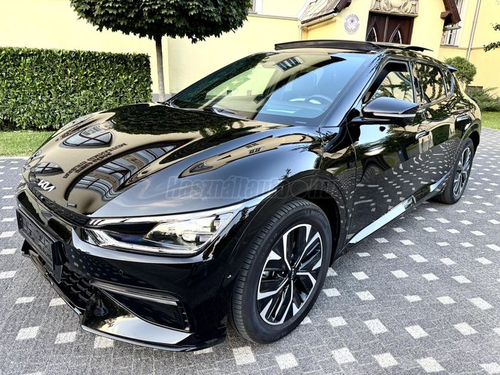 KIA EV6 77,4kWh GT Line