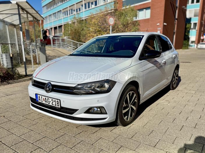 VOLKSWAGEN POLO VI 1.0 TSI Beats