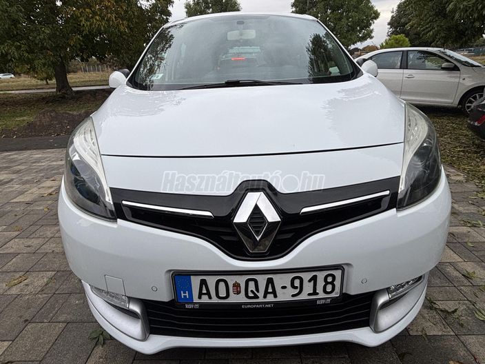 RENAULT SCENIC Scénic 1.5 dCi Privilege EDC