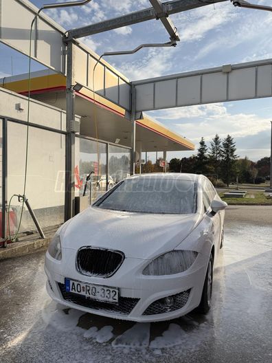 SEAT LEON 1.6 CR TDI Reference