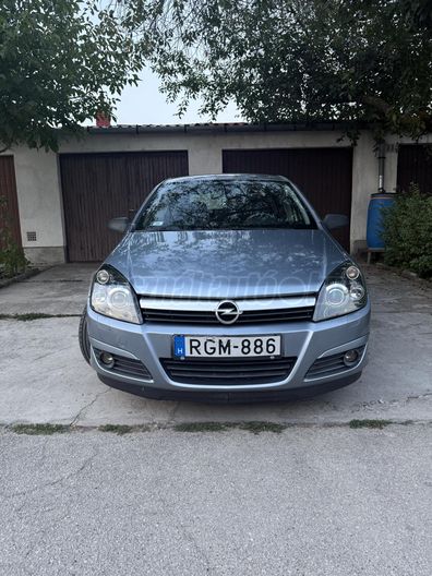 OPEL ASTRA H 2.0 T Cosmo