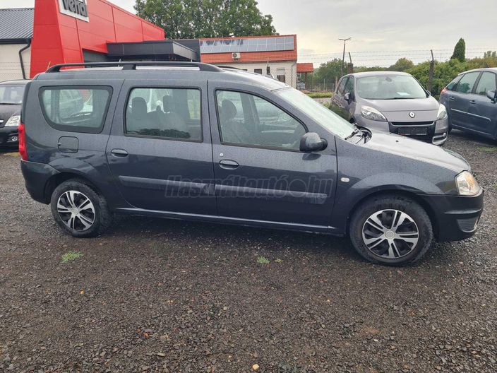 DACIA LOGAN MCV 1.6 16V Laureate (5 személyes )
