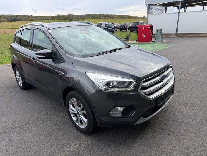 FORD KUGA 2.0 TDCi Titanium Technology AWD
