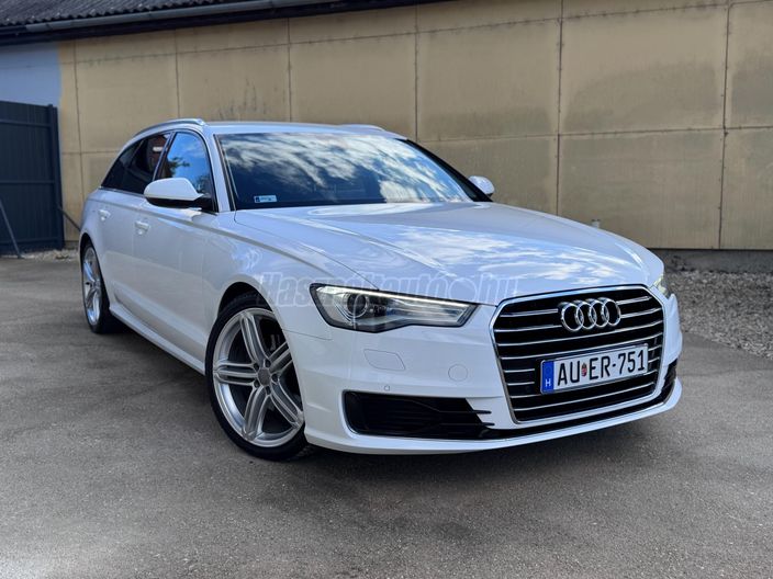 AUDI A6 Avant 2.0 TDI ultra S-tronic