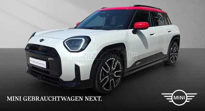 MINI ACEMAN Cooper SE