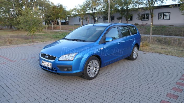 FORD FOCUS 2.0 Ghia