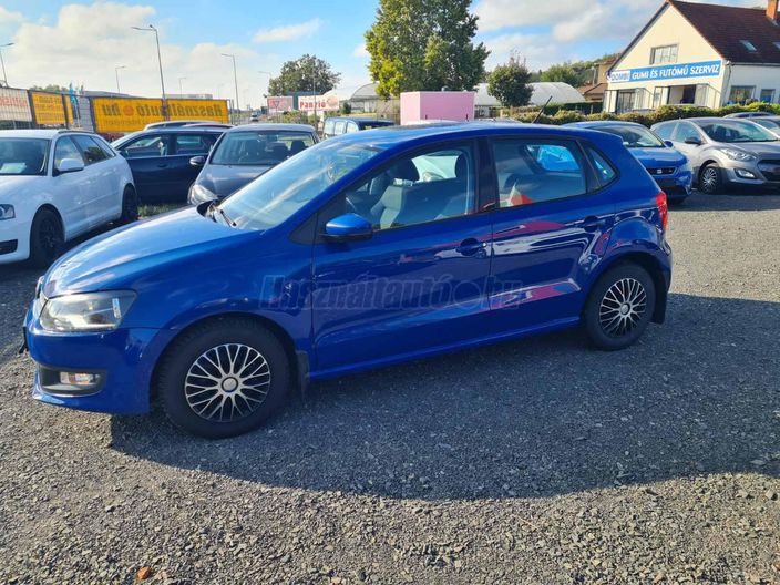 VOLKSWAGEN POLO V 1.2 70 Comfortline