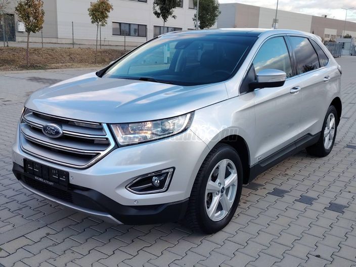 FORD EDGE 2.0 TDCi Titanium Powershift