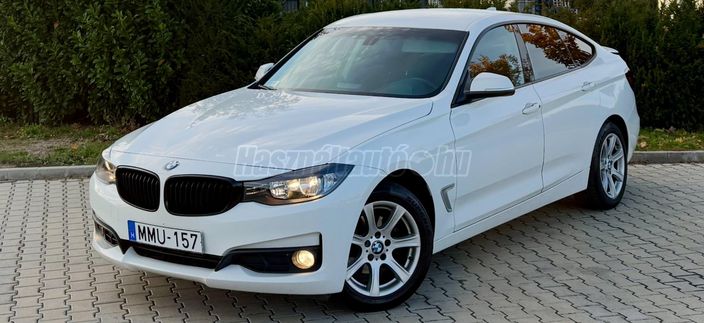 BMW 318 GRAN TURISMO