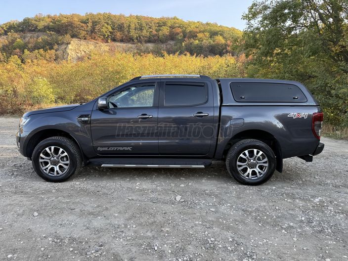 FORD RANGER 3.2 TDCi 4x4 Wild Trak (Automata) EURO6