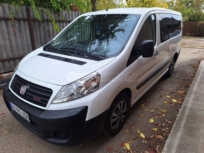 FIAT SCUDO 2.0 Mjet L2H1 Executive E5