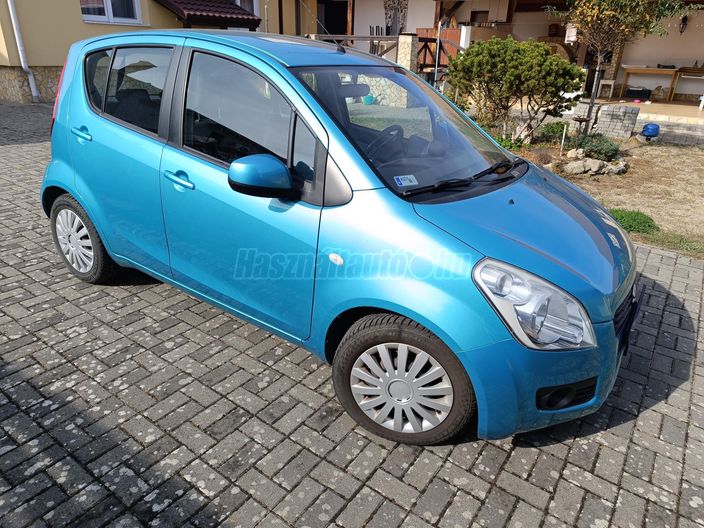 SUZUKI SPLASH 1.2 GLX CD