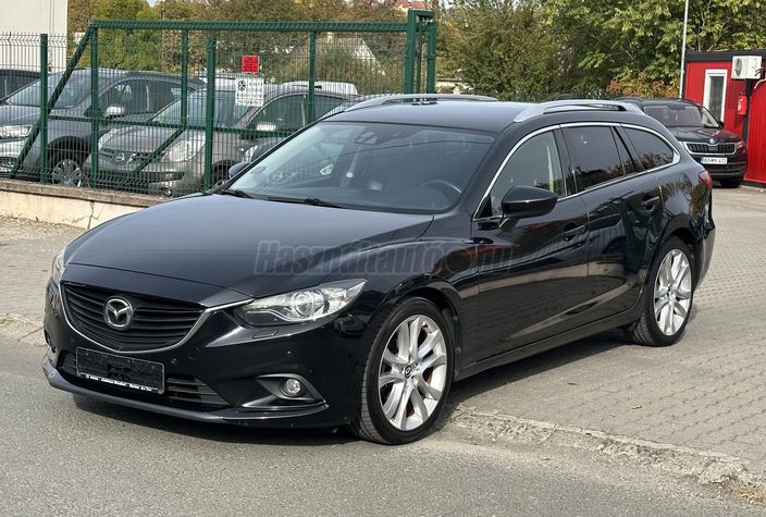 MAZDA 6 Sportkombi 2.0i Revolution
