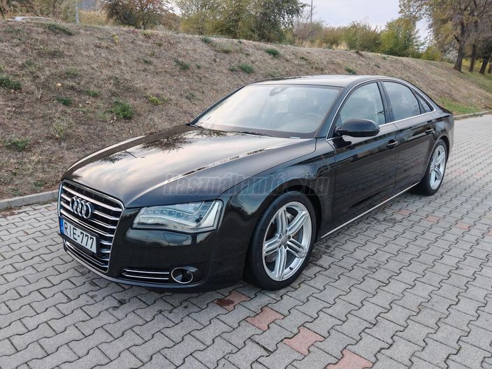 AUDI A8 3.0 V6 TDI DPF quattro Tiptronic ic