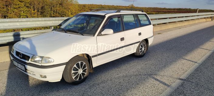 OPEL ASTRA F Caravan 1.7 TD GL