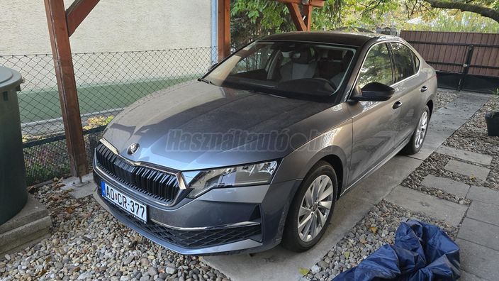 SKODA OCTAVIA 1.5 TSI ACT Joy DSG