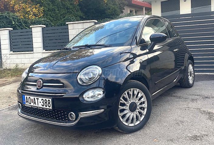 FIAT 500 1.2 8V Lounge