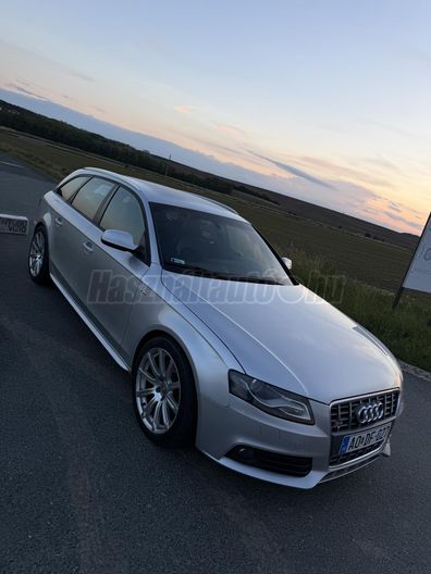AUDI A4 Avant 2.0 TDI DPF Quattro