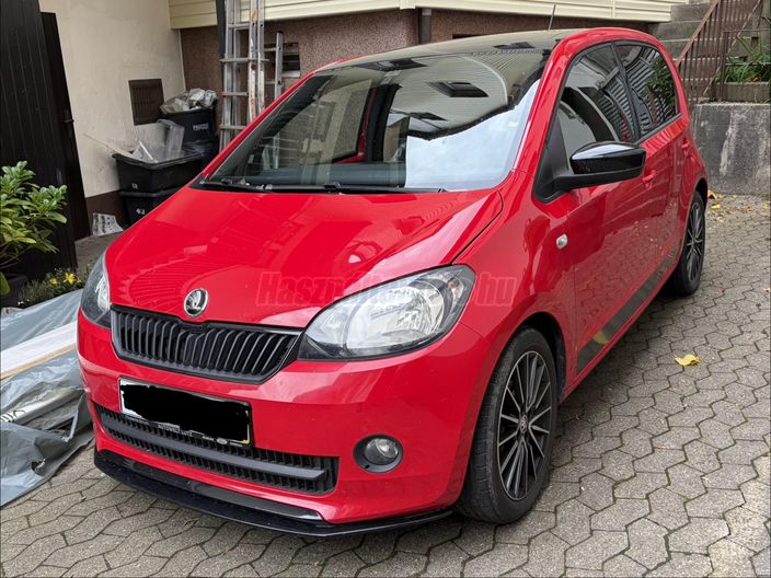 SKODA CITIGO 1.0 Style 75