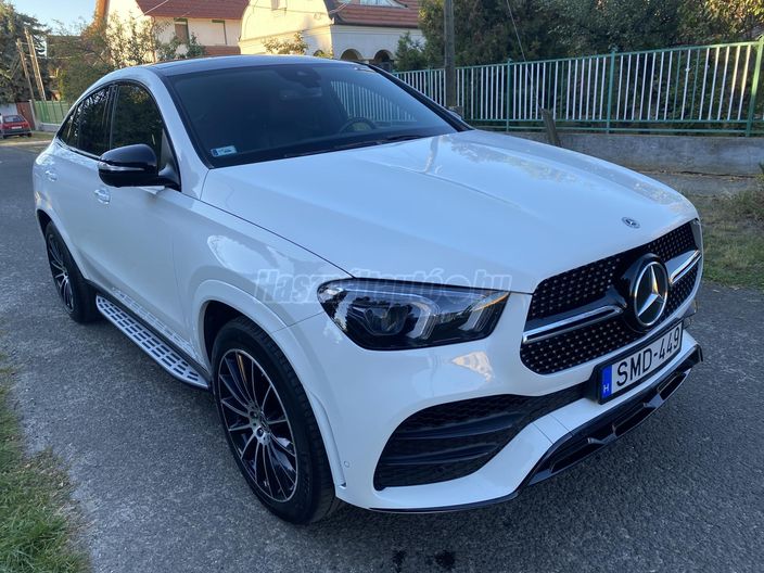 MERCEDES-BENZ GLE 400 d 4Matic 9G-TRONIC