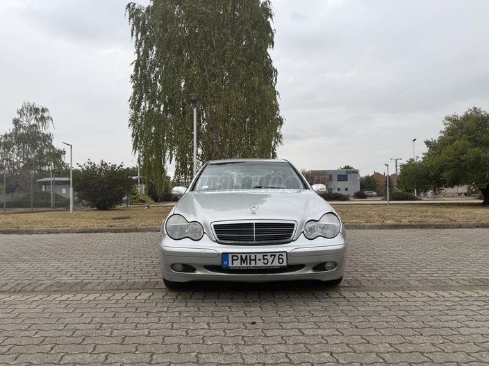 MERCEDES-BENZ C 180
