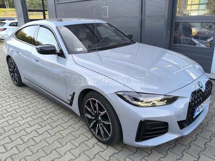 BMW 430 430d xDrive M Sport (Automata)