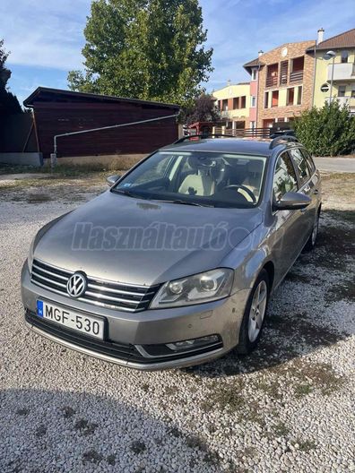 VOLKSWAGEN PASSAT VII Variant 2.0 CR TDI Comfortline BMT DSG