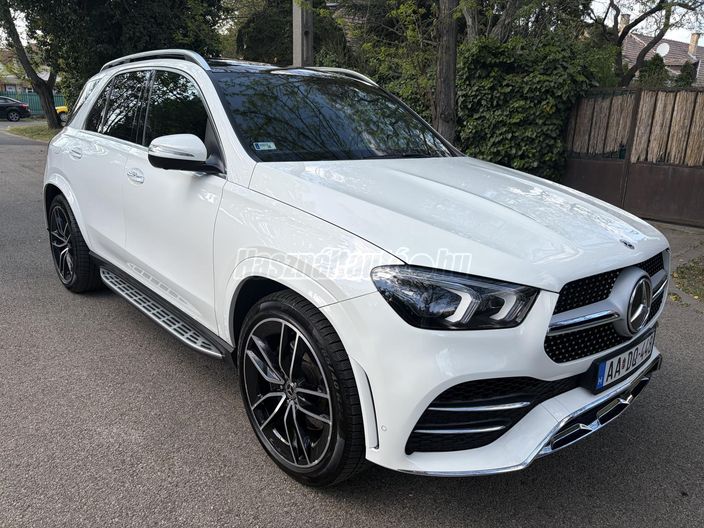 MERCEDES-BENZ GLE-OSZTÁLY GLE 400 d 4Matic 9G-TRONIC